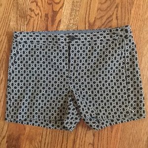 Banana Republic Hampton Fit Shorts
